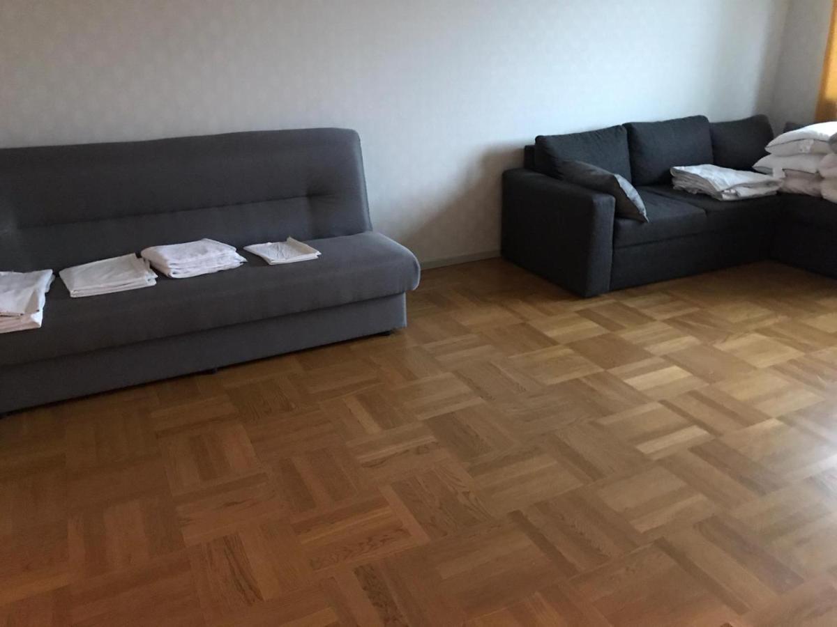 Apartmán Rum Nara Gekas Ullared Exteriér fotografie